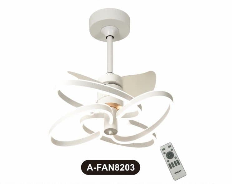 Ventilador Teto Lumin
