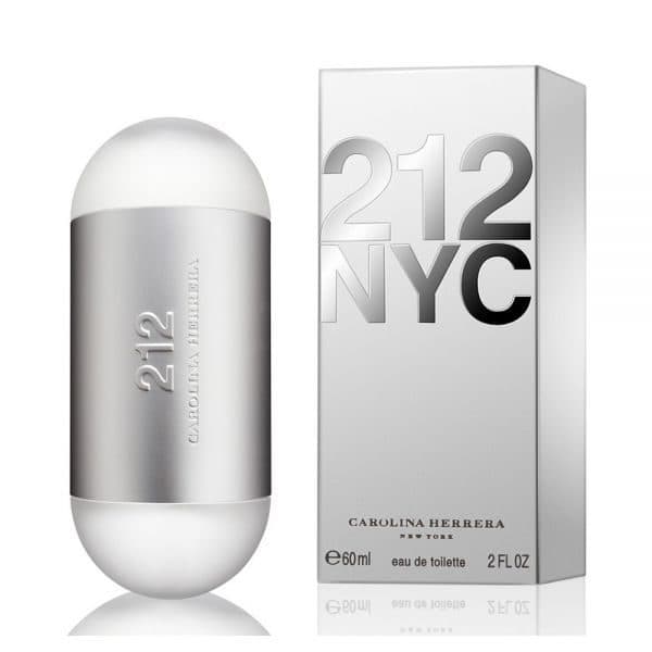 Carolina Herrera 212 Nyc 60ML EDT