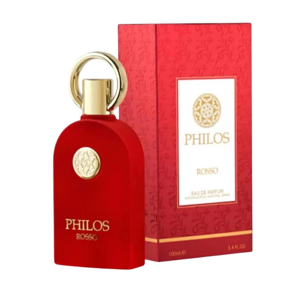 Maison Alhambra Philos Rosso 100ML EDP