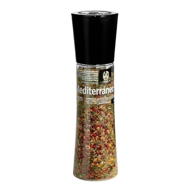Tempero Mix Mediterraneo Carmencita Moedor 190G