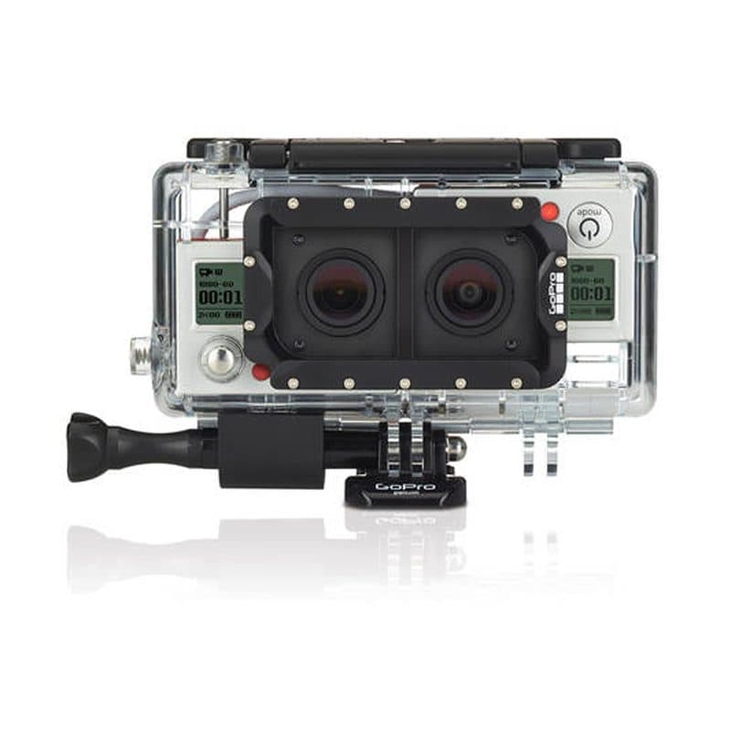 GoPro Sistema 3D Go Pro 301 HD