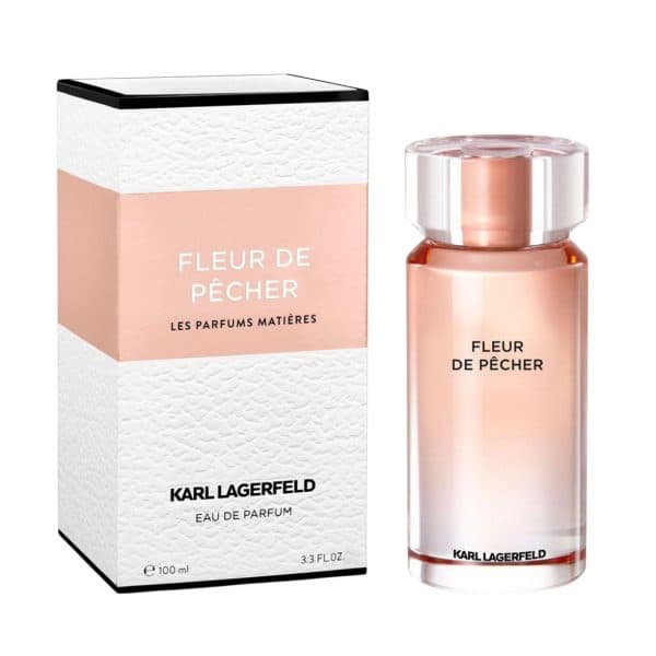 Karl Lagerfeld Fleur De Pecher 100ML EDP Feminino