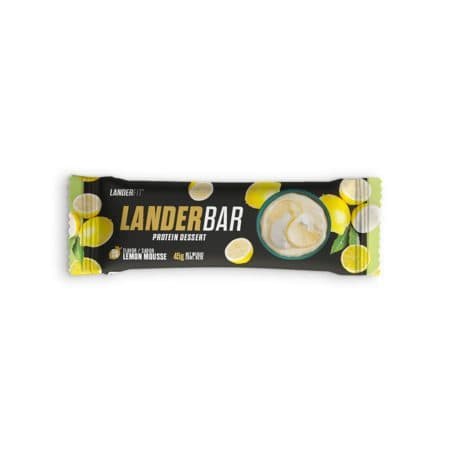 Landerfit Electrolytes Sport Series Lemon 6G