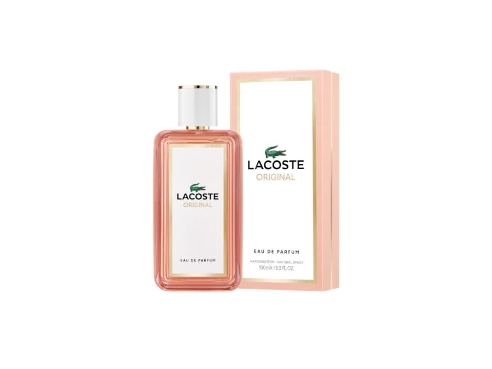 Lacoste 100ML EDP Feminino