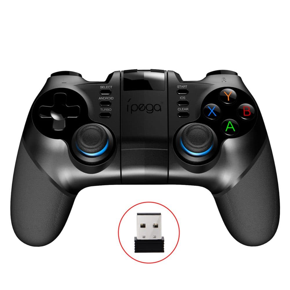 Control Ipega Smartphone Joystick Black