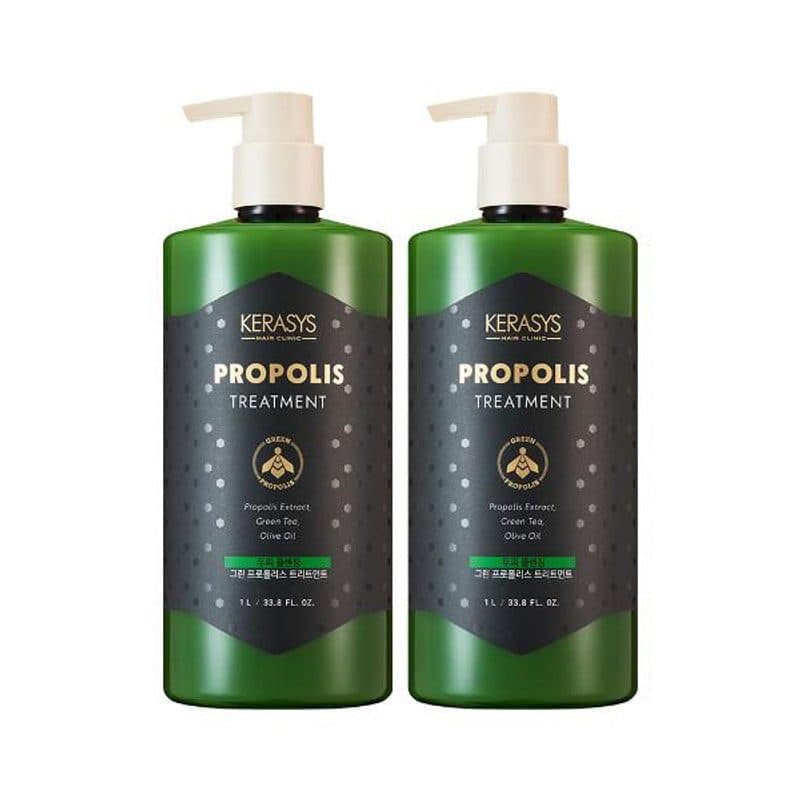 Shampoo Kerasys Royal Propolis Greeen Scalp Cleansing 1L