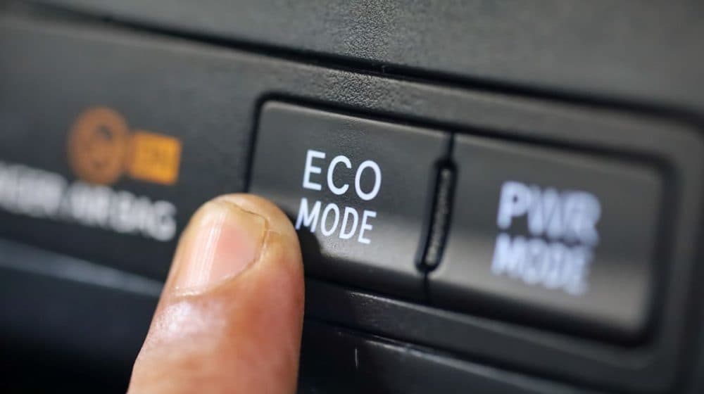 Car Eco Power