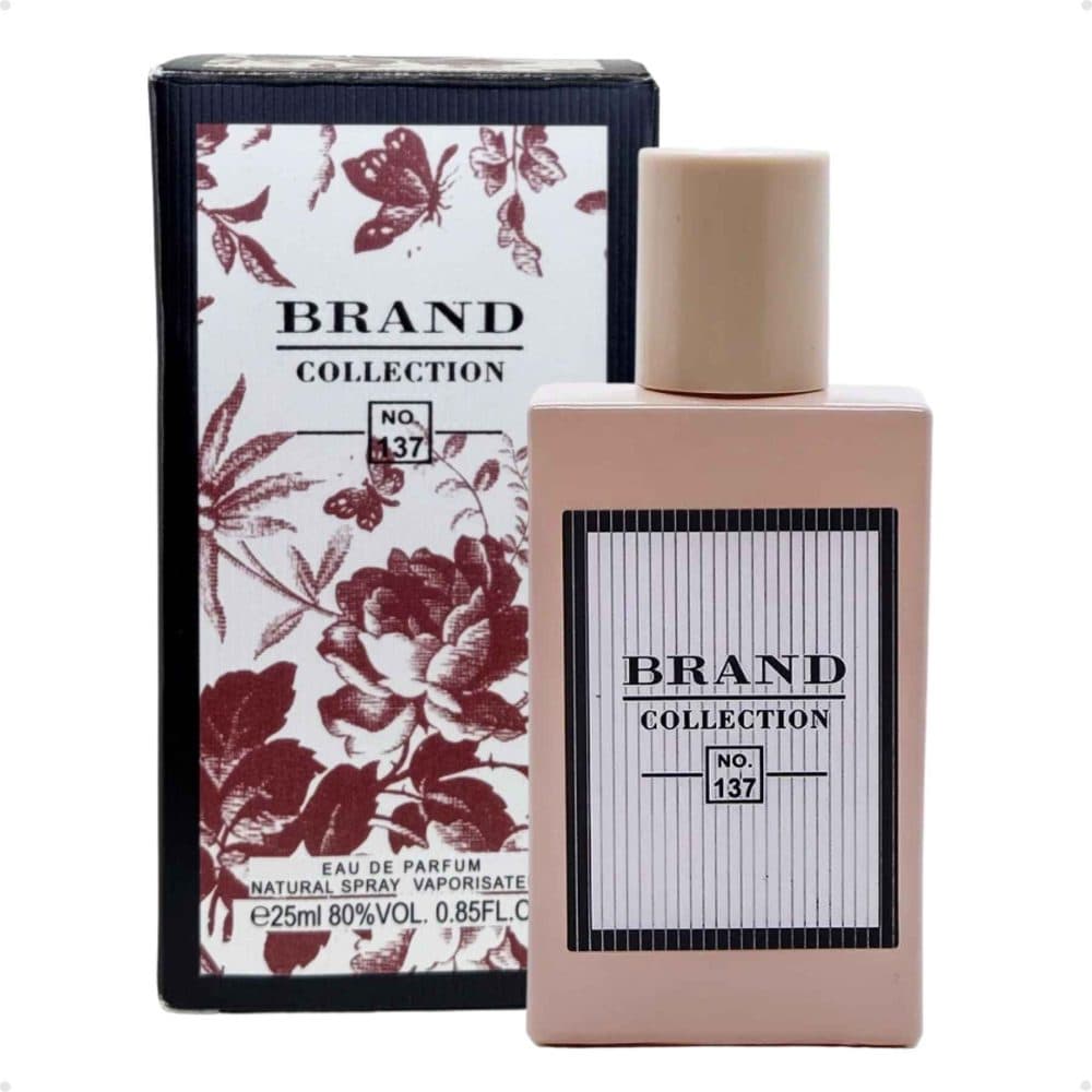 Brand Collection Gucci Bloom 25ML EDP Feminino