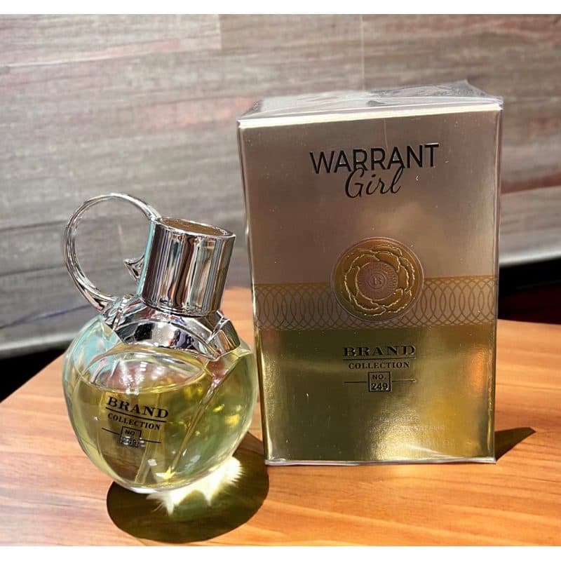 Brand Collection Azzaro 25ML EDP Feminino