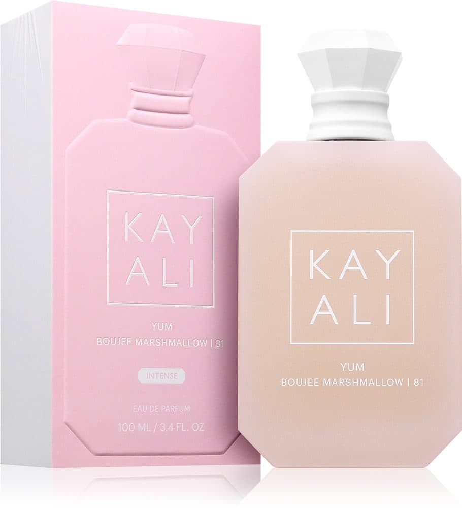 Kayali Yum Boujee Marshmallow 81 Intese 100ML EDP Feminino