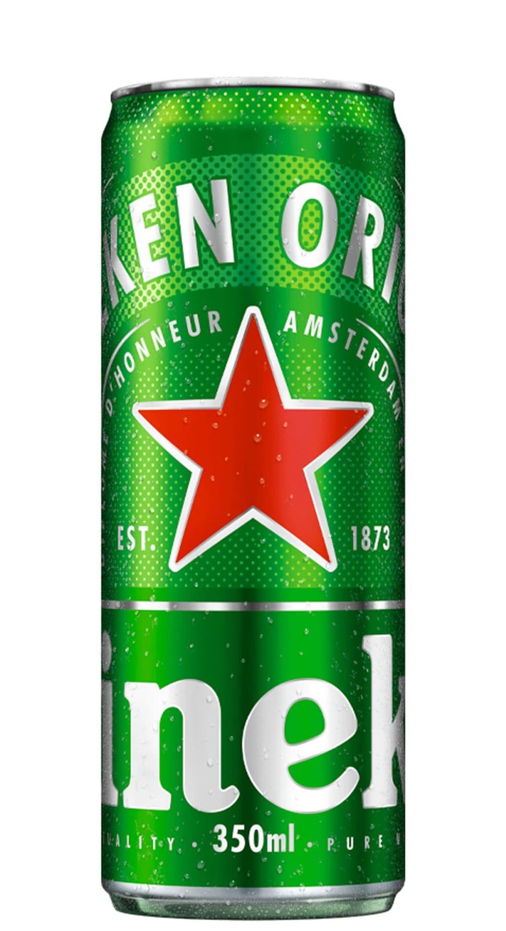Heineken Beb Cerveja Lata 350ML