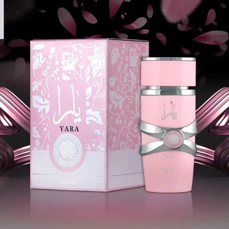 Qatari Yara Sullty 100ML EDP