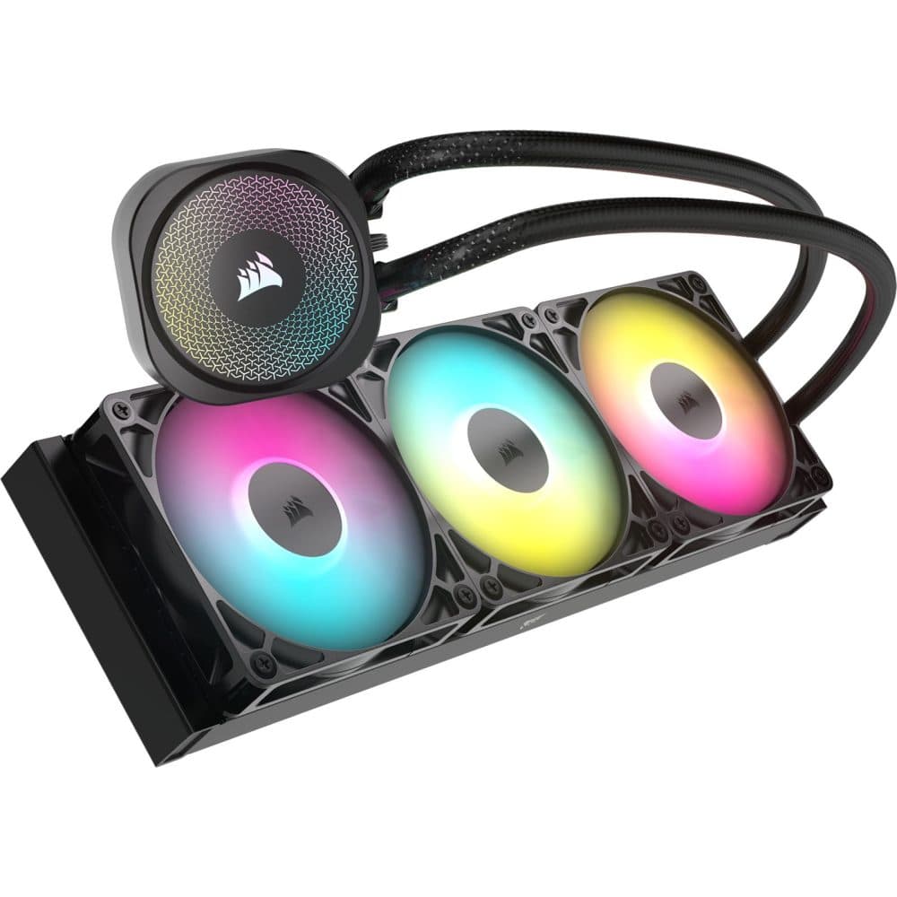 Corsair Cooler Cpu Cooler Nautilus 360 Rs