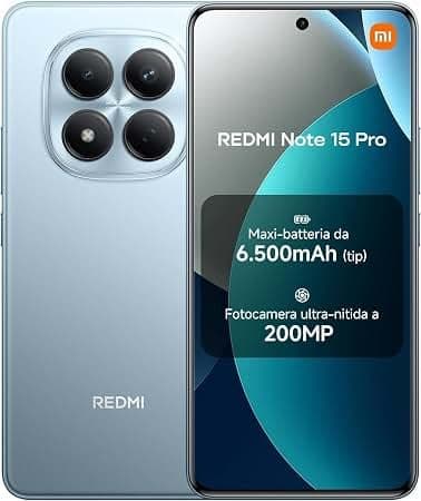 Xiaomi Redmi Note 15 Pro 4G 512GB Titanium