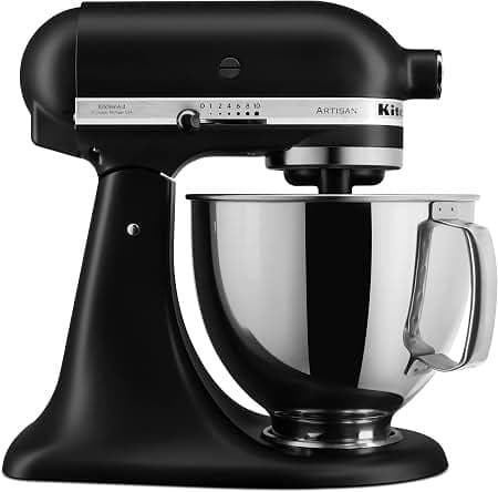 Batidora Planetaria Kitchenaid Artisan 110VOLT