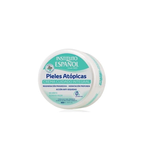 Creme Instituto Espa Ol Pieles Atopicas 400ML