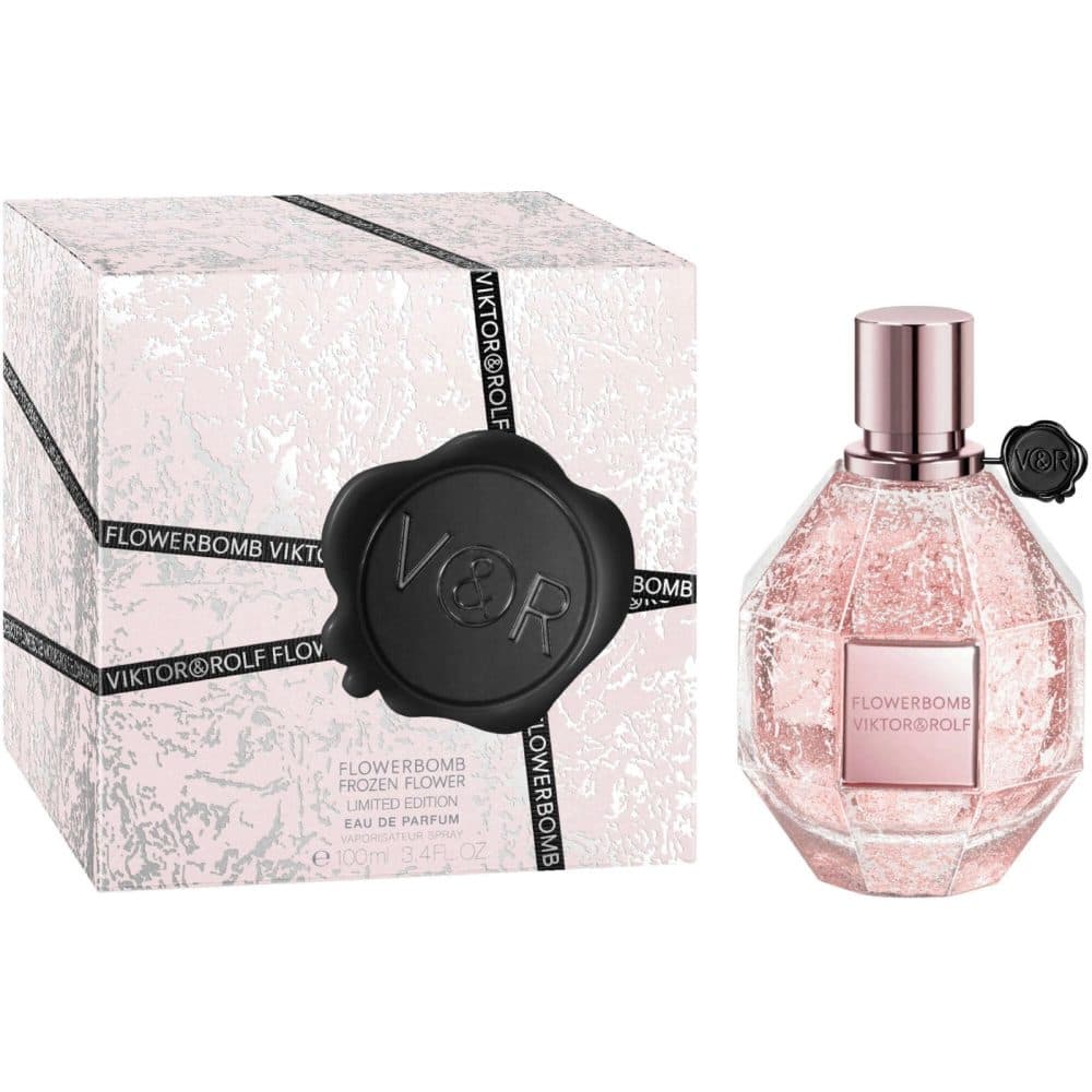 Viktor Rolf Flowerbomb Frozen Flower EDP