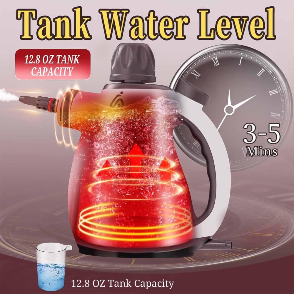 Limpador Vapor 350ML