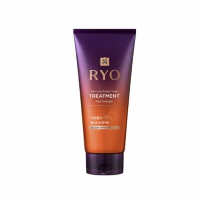 Mascara Ryo 9EX Hair Loss Expert Care Root Strength Treatment 330ML