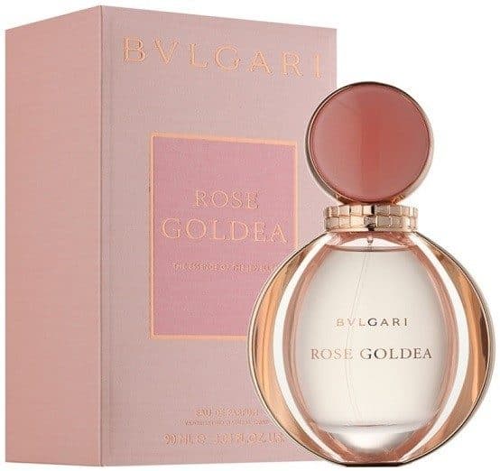 Bvlgari Goldea Rose 90ML EDP Feminino