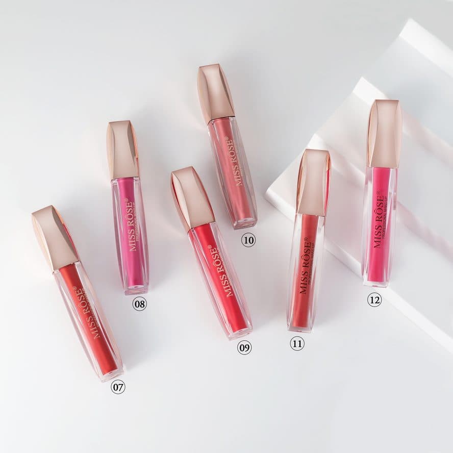 Miss Rose Liquid Matte 14