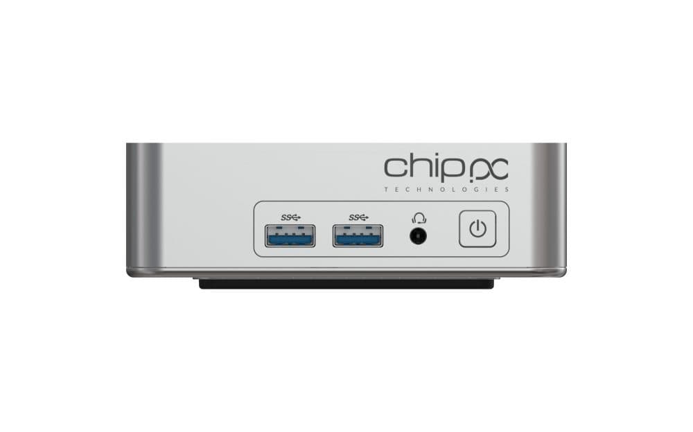 Mini Pc Kit Ftx Cube I3 8G 256SS Hdmi Dp W11 BT