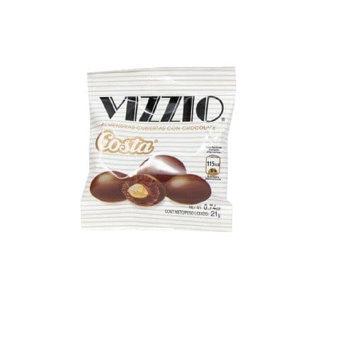 Chocolate Coelho Carezza Costa 60G