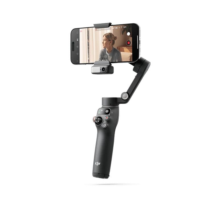DJI Estabilizador Osmo Mobile 8 Device Only
