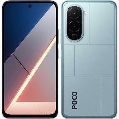 Xiaomi Poco M7 4G 256GB Blue