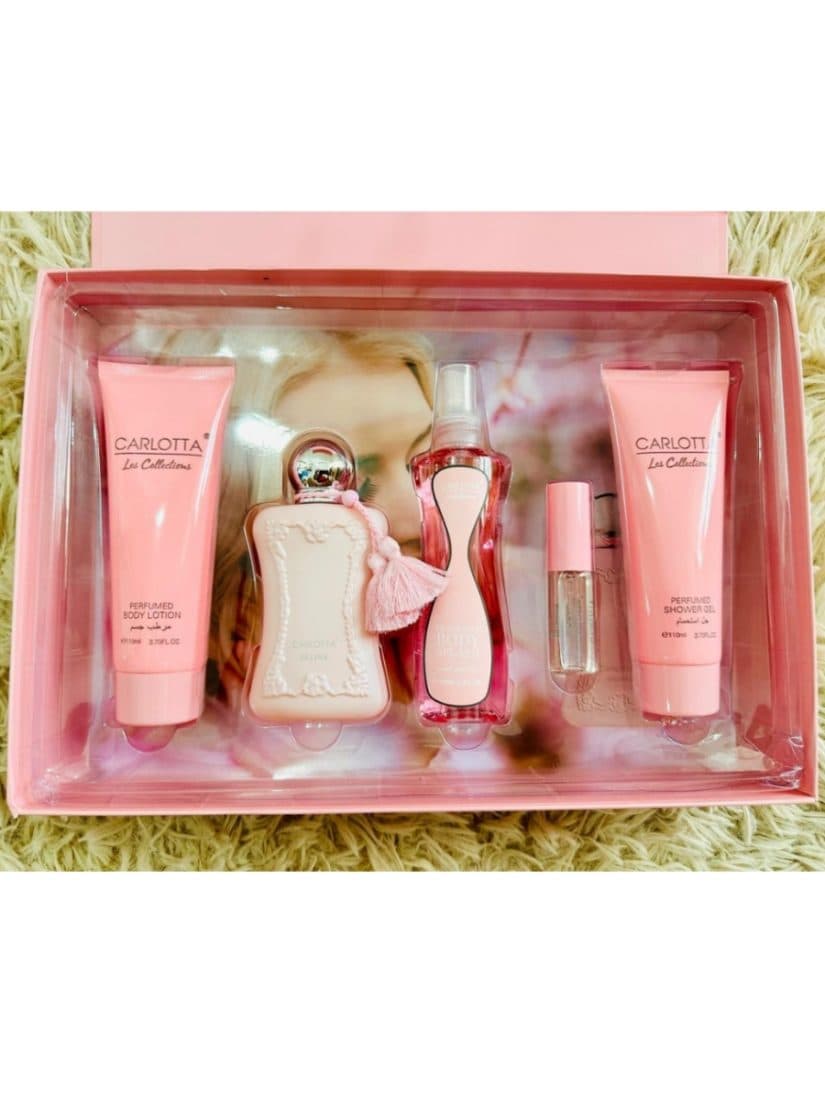 Carlotta Delina Kit 6PCS