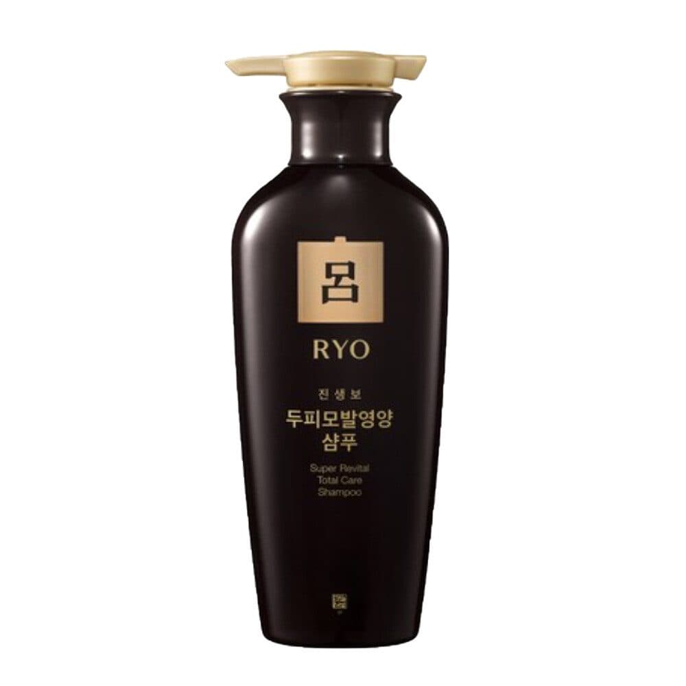 Shampoo Ryo Super Revital Total Care 400ML
