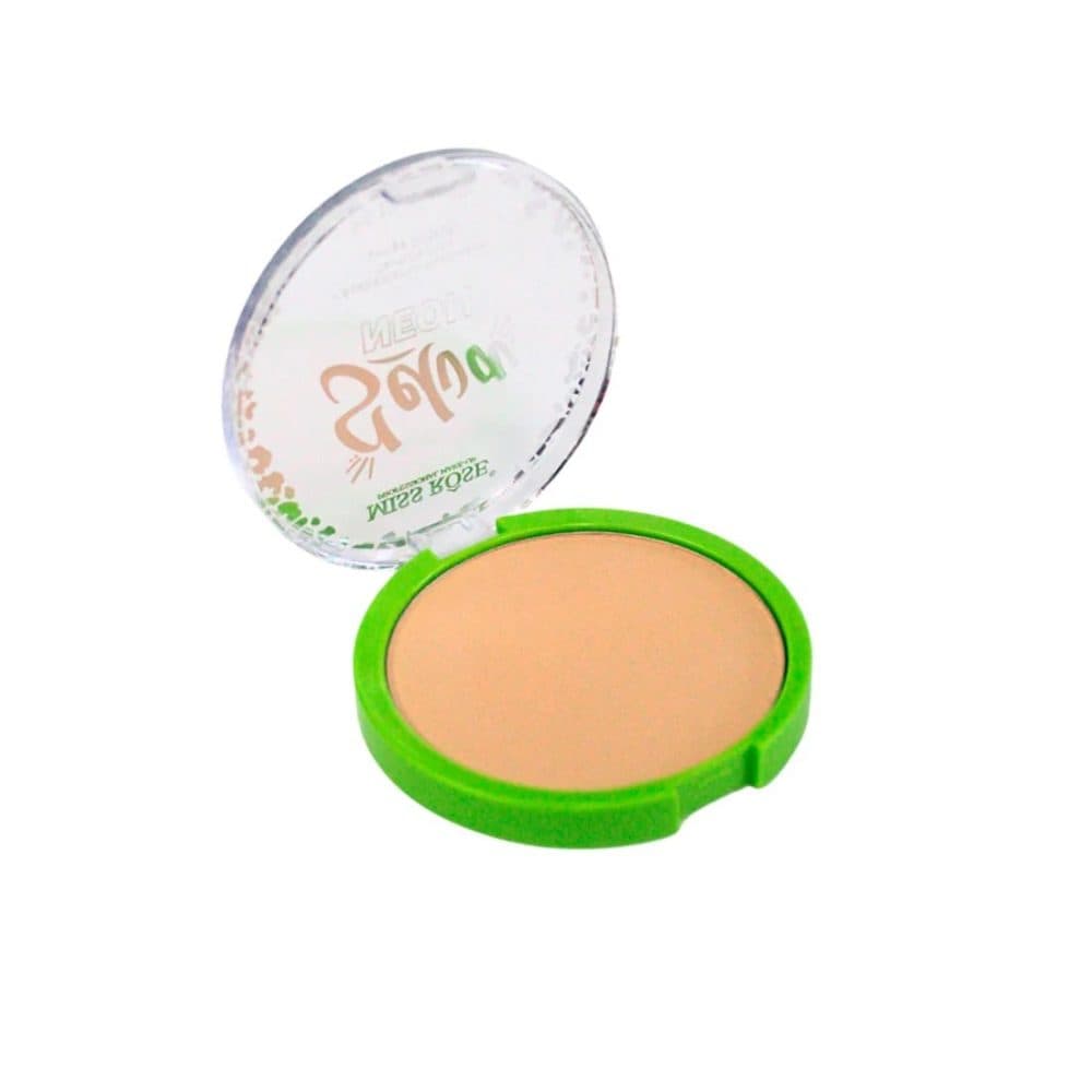 Po Compacto Miss Rose 03