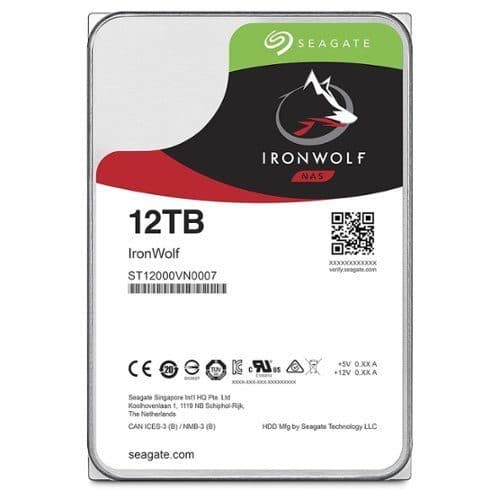 Seagate 12000GB Ironwolf