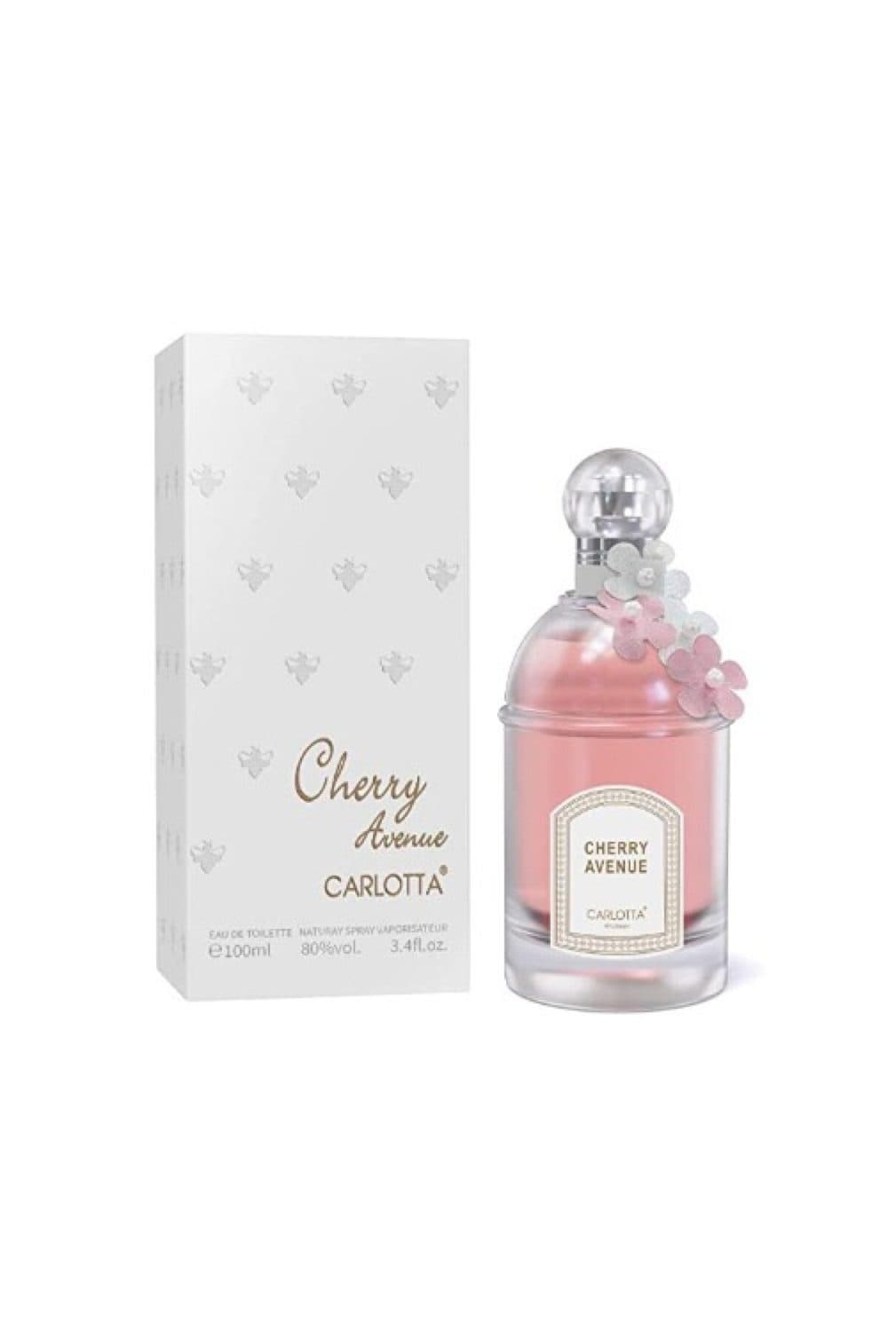 Carlotta 100ML EDT Feminino