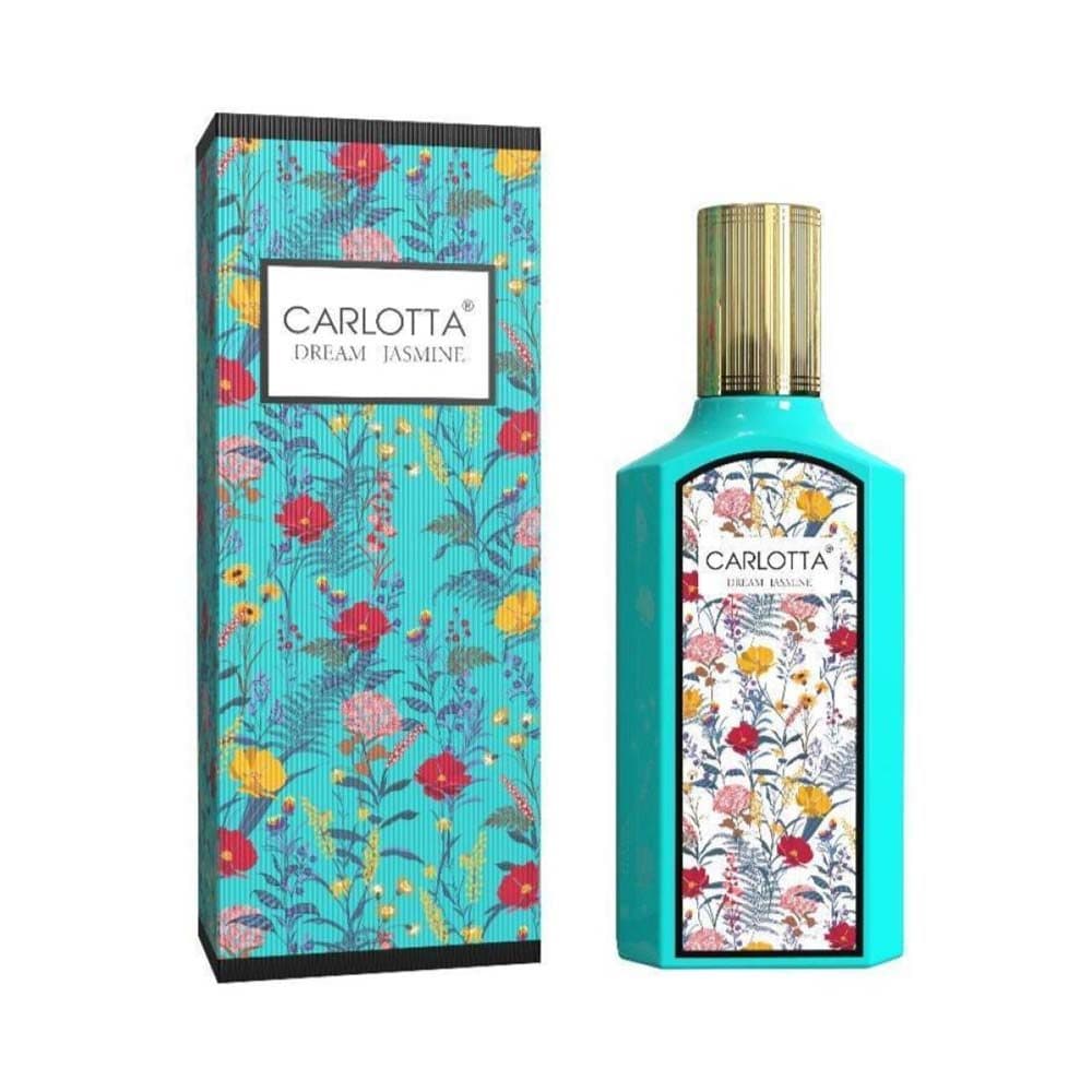 Carlotta Dream Jasmine 100ML EDT Feminino