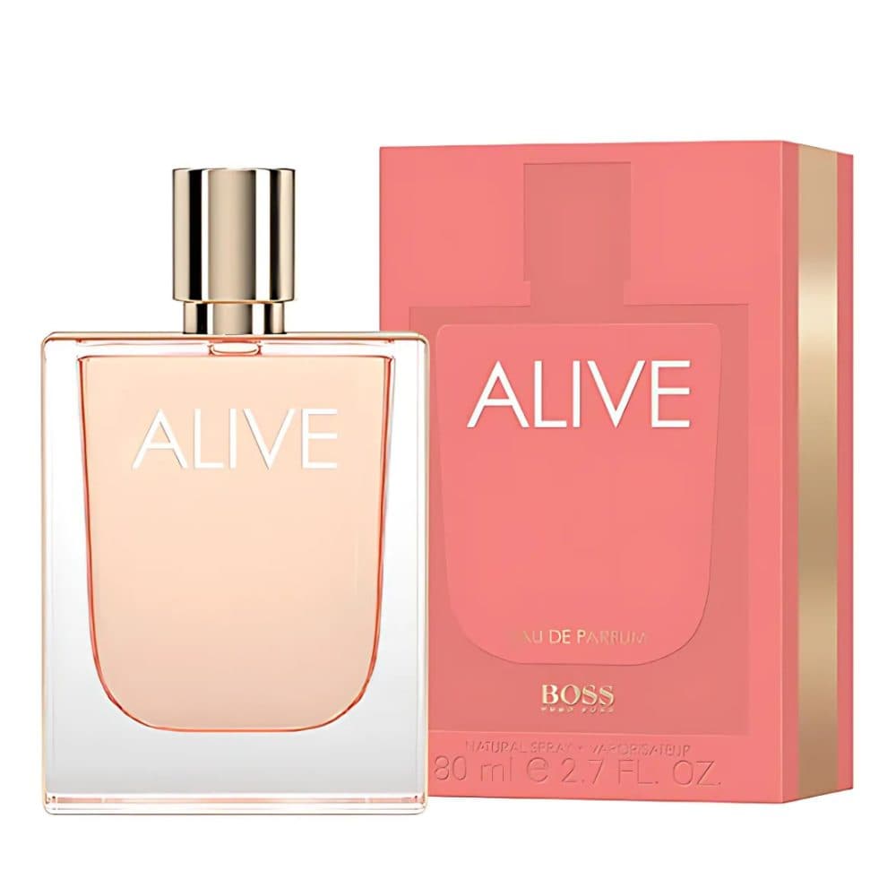 Hugo Boss Alive 80ML EDP Feminino