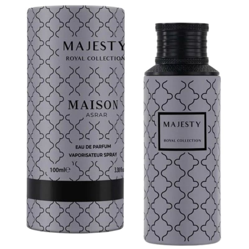 Maison Asrar Majesty 100ML EDP Unissex