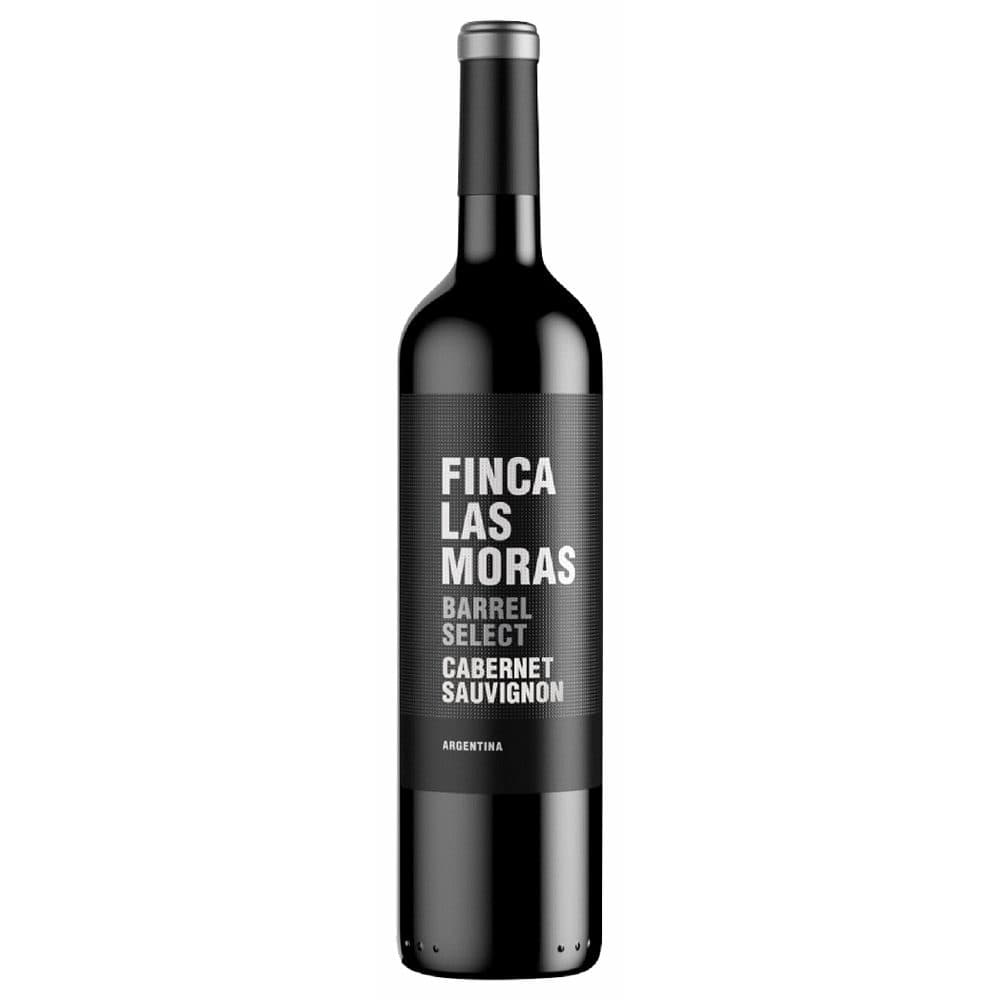 Beb Vinho Arg Finca Las Moras Cabernet Sauvignon 750ML
