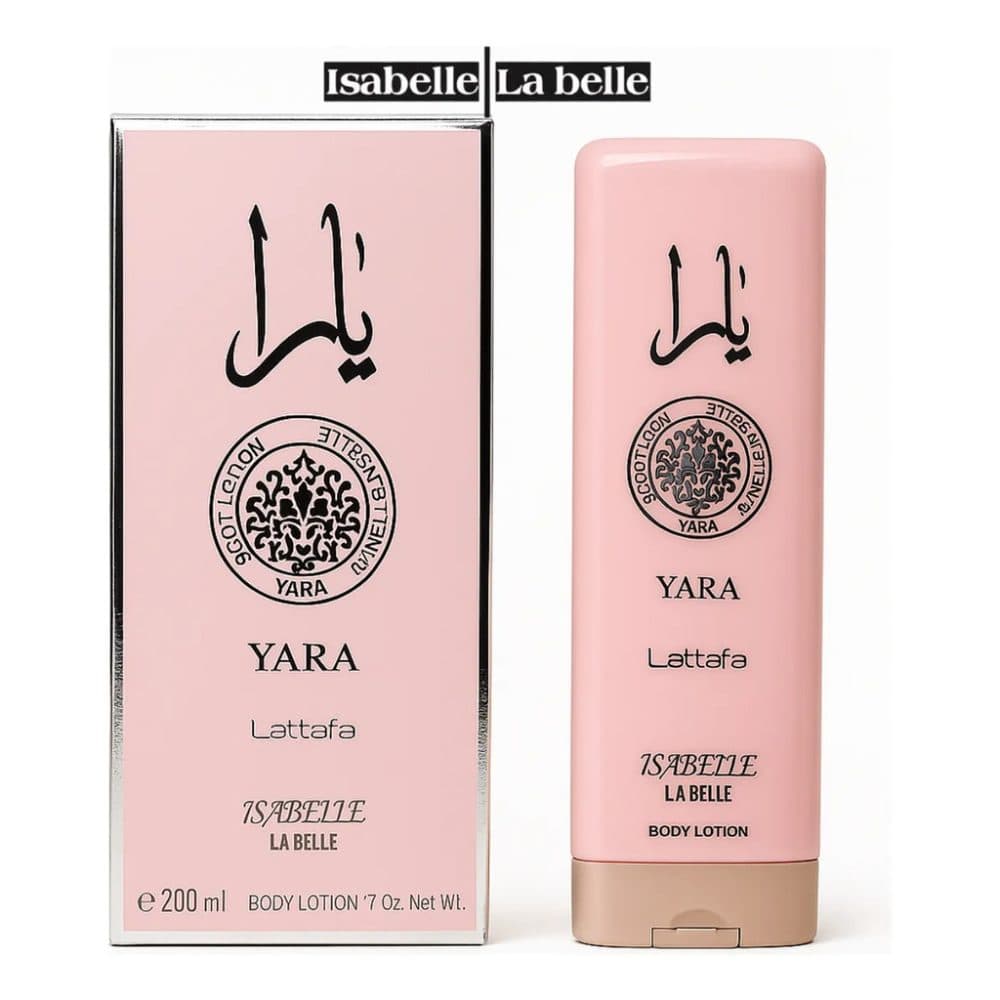 Lo Ao Isabelle La Belle Yara Moi 200ML