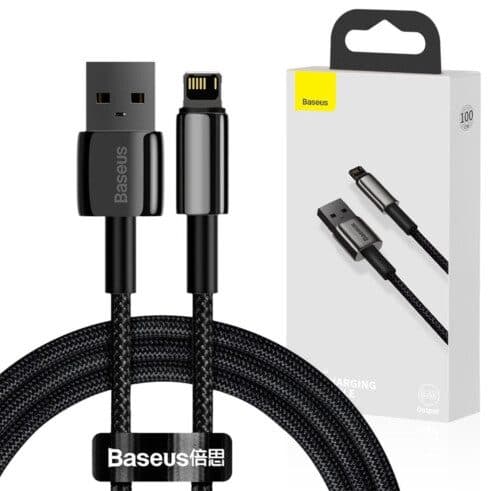 Cabo USB Fast 01 Lightning 2 4A 1M