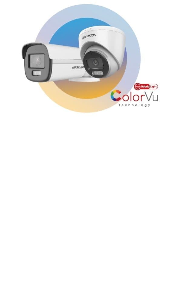 Cctv Cam Hikvision Color Turbo