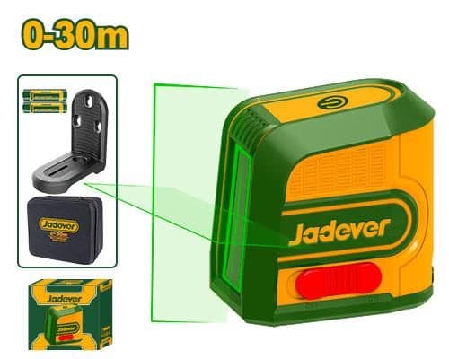 Nivelador Laser Jadever 30M