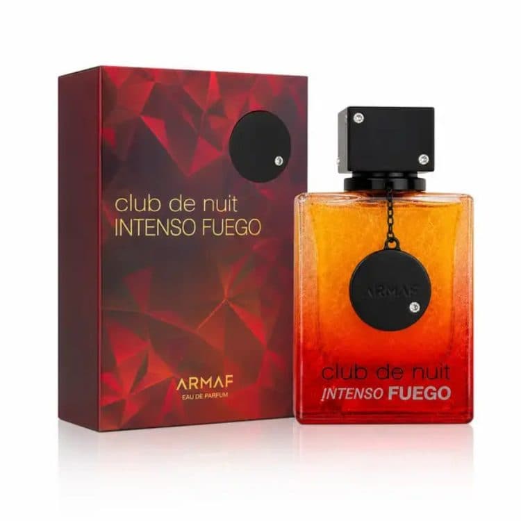 Armaf Club De Nuit Intense Fuego 105ML EDP Masculino