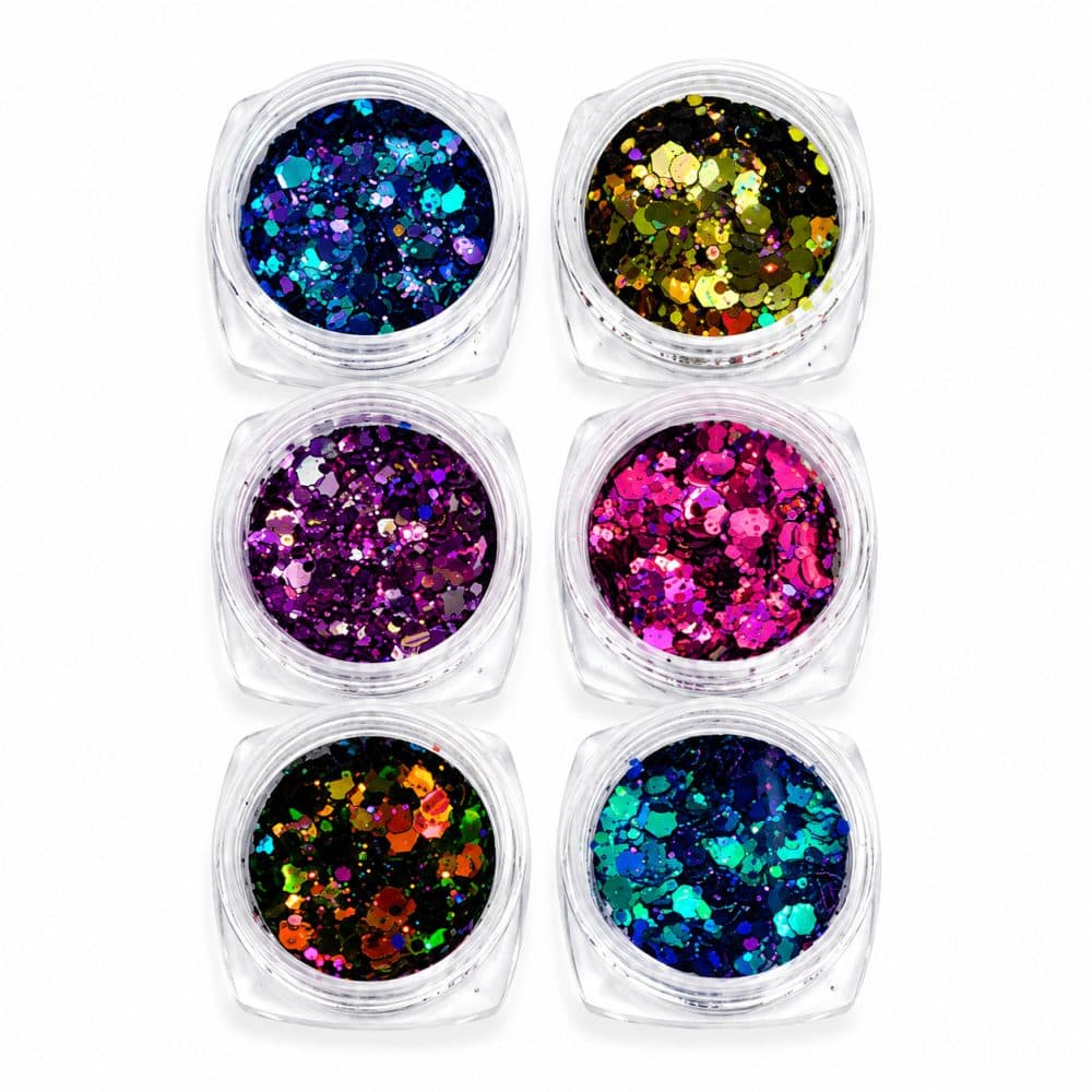 Carlotta Glitter Kit 6PZ