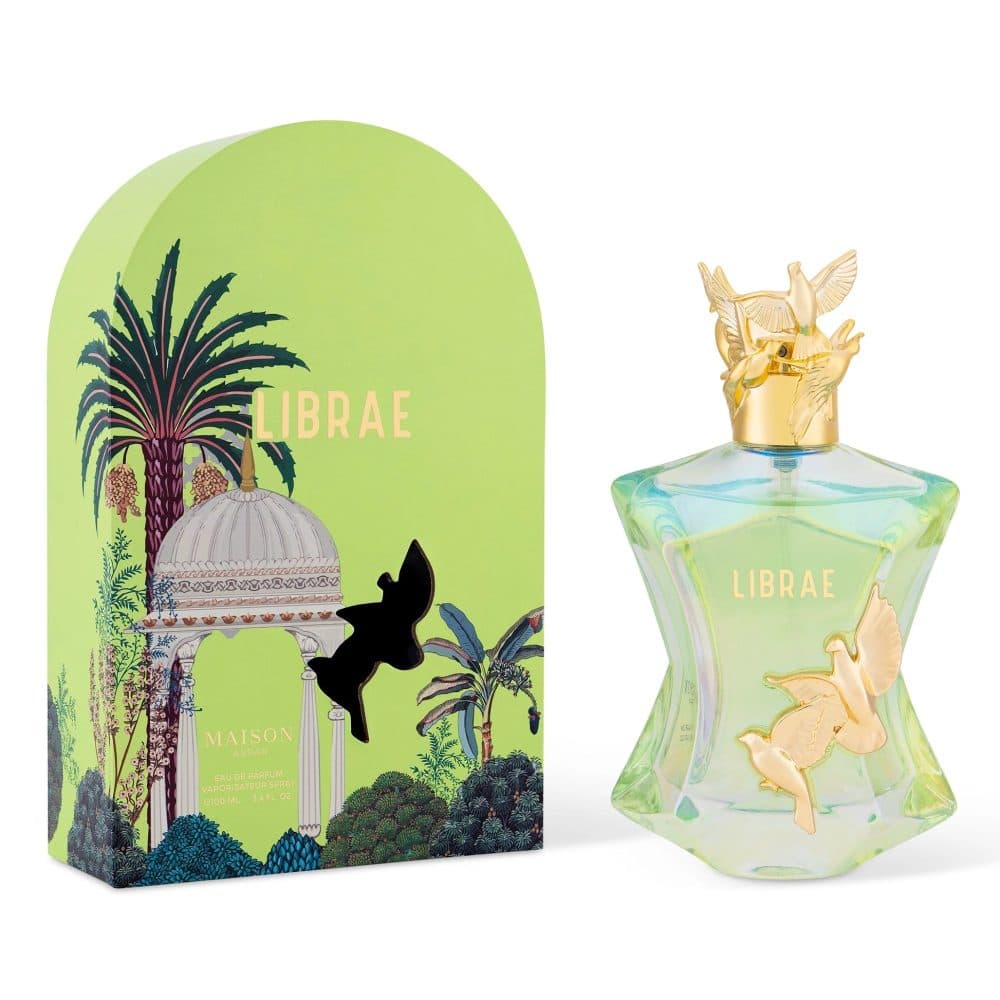 Maison Asrar Librae 100ML EDP Feminino