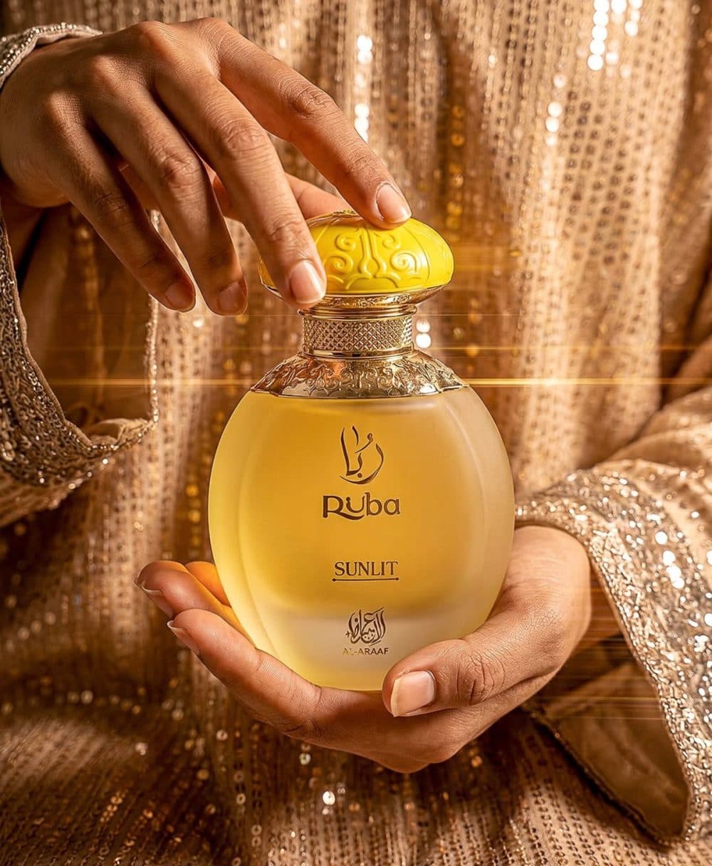 Al Raaf Ruba Sunlit 100ML EDP