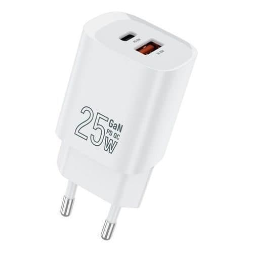 Fonte Tfn Wc 25 Wh White
