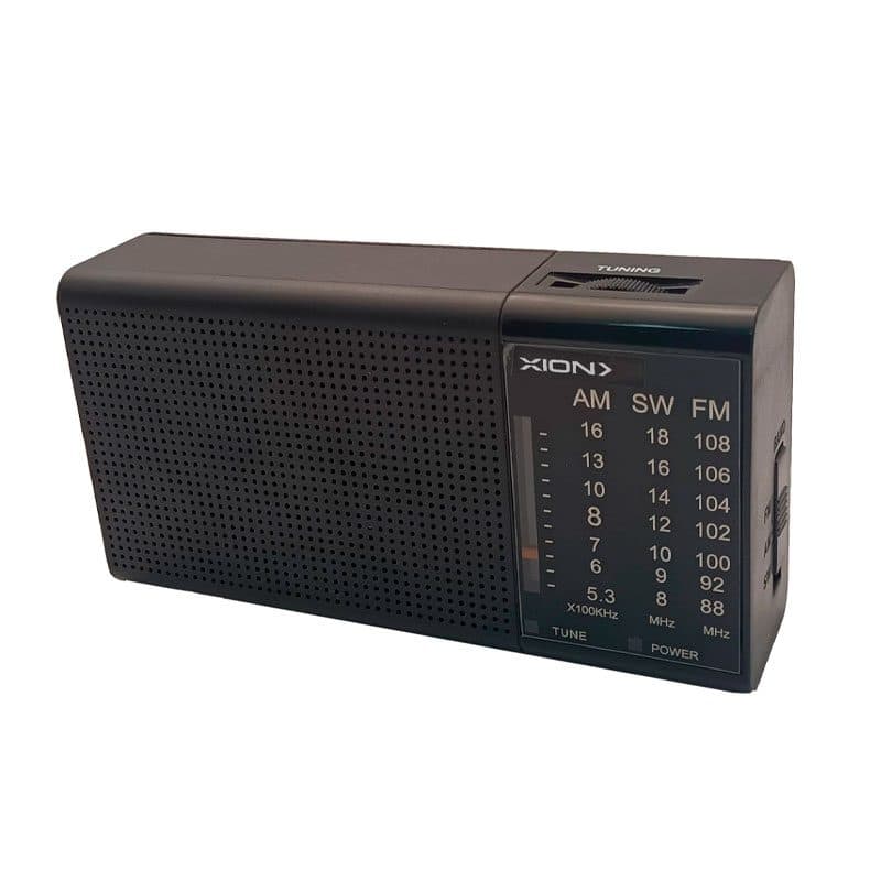 Radio Portatil Xion Am Fm 50