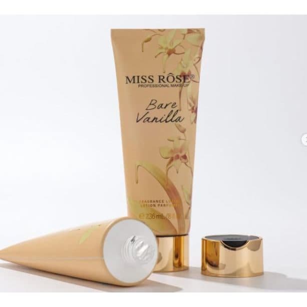 Miss Rose Wonderfull Vainilla 236ML