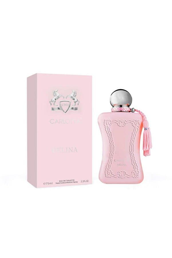Carlotta Delina 75ML EDT Feminino